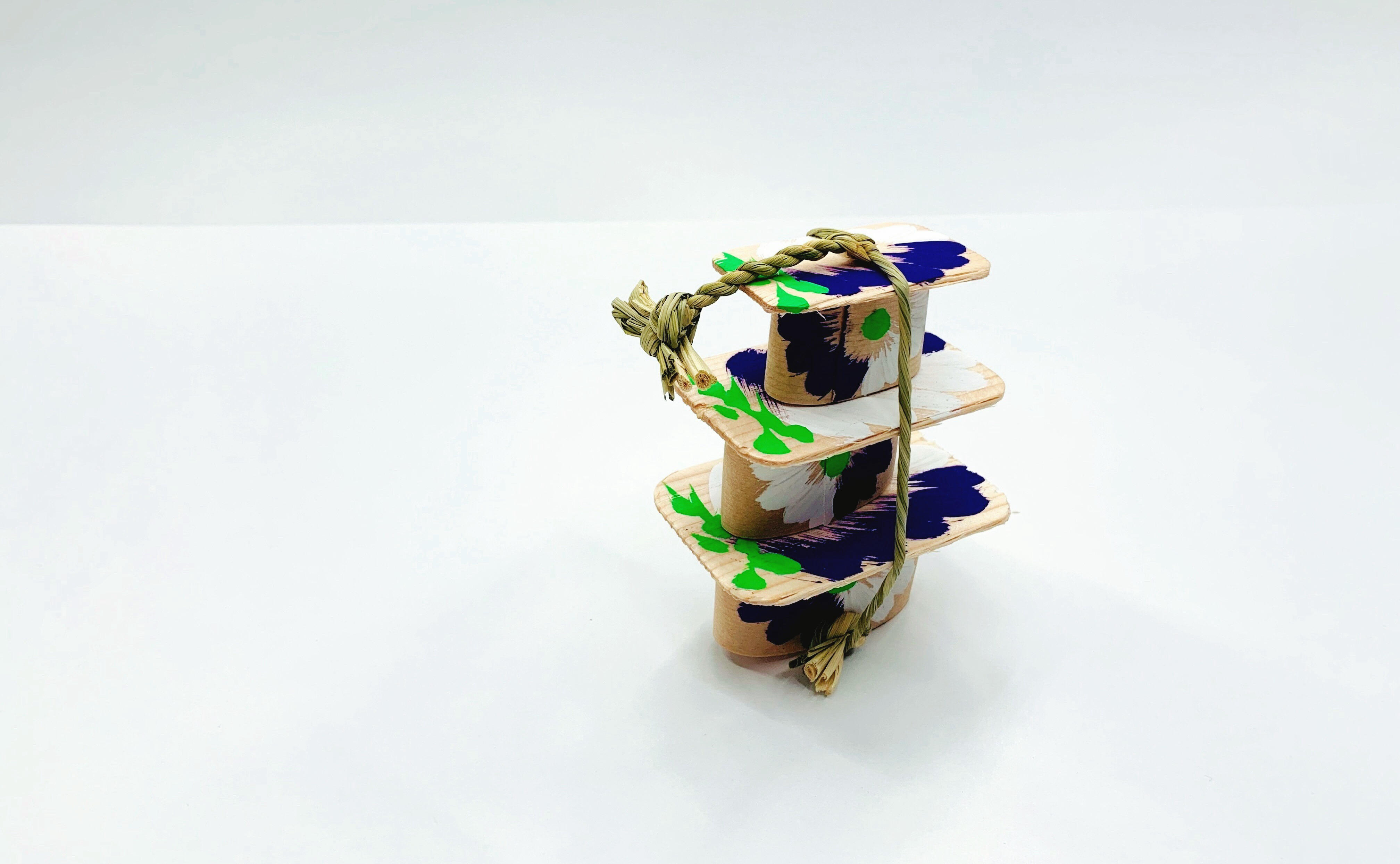 千木筥と東京十社絵馬 芝大神宮 | おまいり日和Blog | おまいり日和Blog